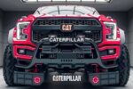Camioneta Caterpillar 2026 Primera Mirada Tecnología Inteligente Precio y Todo lo que Necesitas Saber