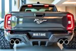 Acaba de Llegar Ford Mustang Pickup 2026 con Potencia V8 y Tecnología de Última Generación