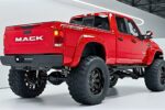 Nuevo Mack Pickup 2025 Características, especificaciones completas y precio detallado