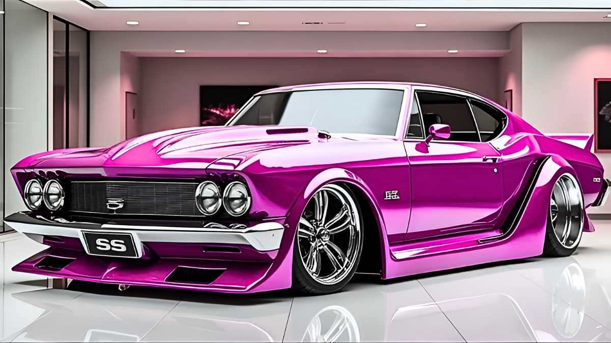 Chevrolet Chevelle 1964 1977 Modelos especificaciones y datos curiosos