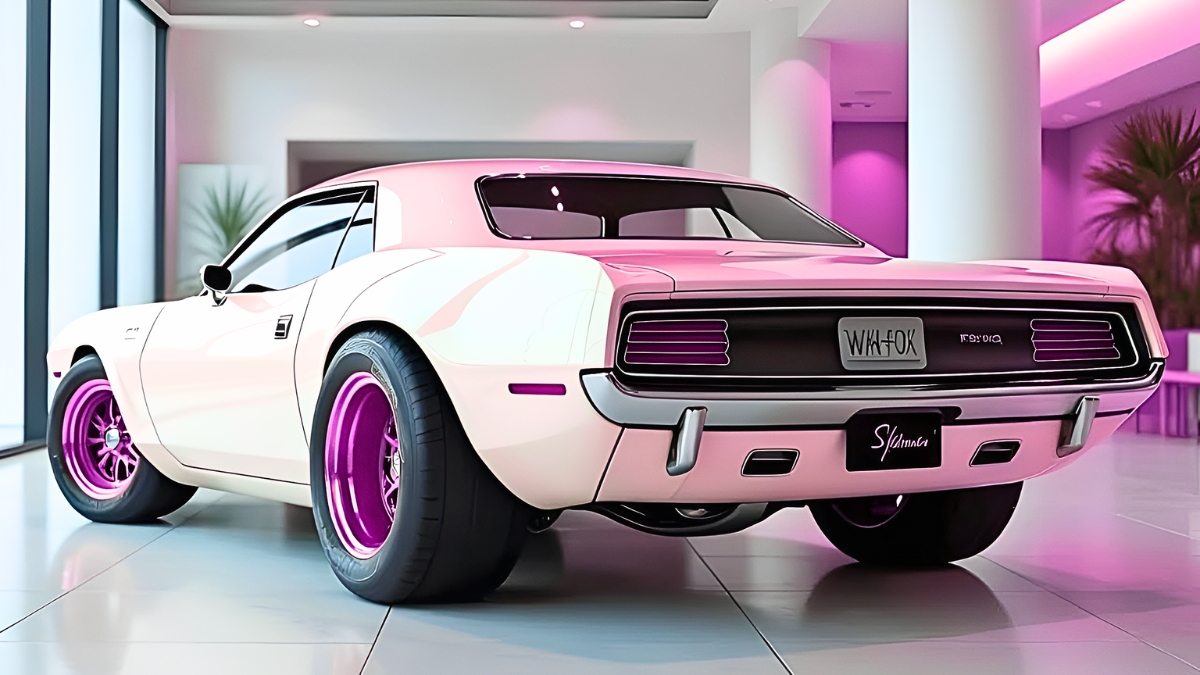 Plymouth 2026 la combinación perfecta entre alma retro y tecnología del futuro