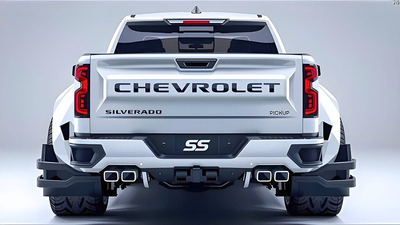 Chevrolet Silverado 1500 2026: ¡La Pickup que Revolucionará el Mercado! Descubre lo que la Hace Única